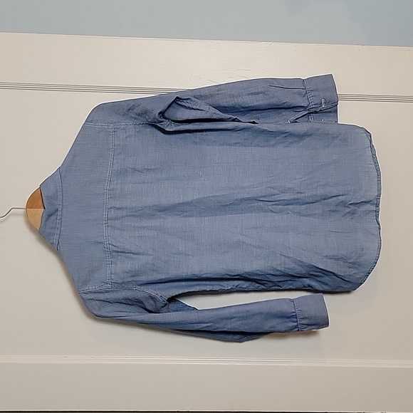 Vintage Whistle Stop Button Up - Picture 11 of 15